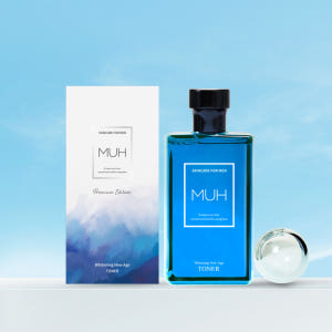 MUH 엠유에이치 화이트닝 뉴에이지 토너 스킨 128ml 솔직 후기 | 피부 타입별 분석 - 상품 이미지 1