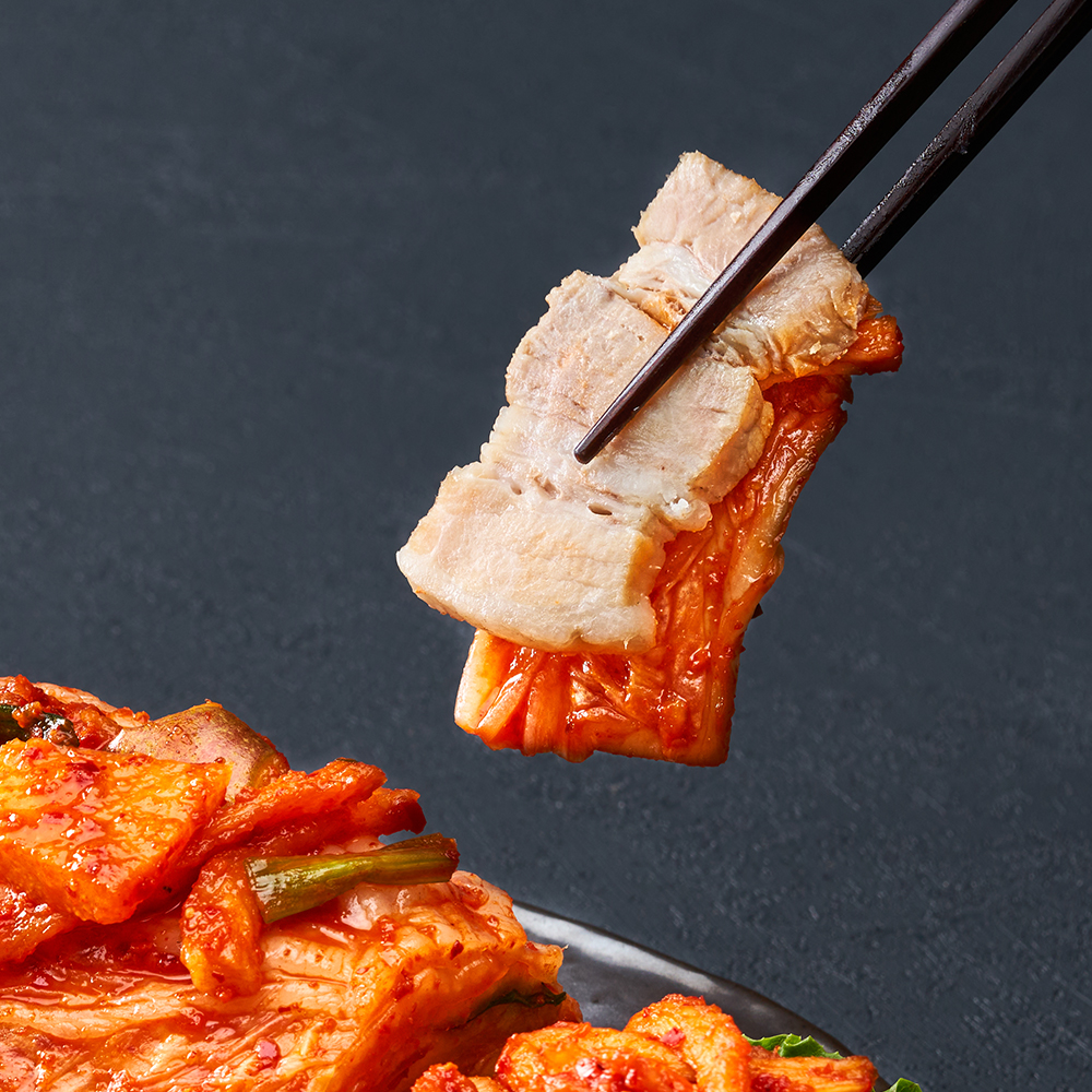소복김치 당일제조 양념듬뿍 보쌈김치 2kg, 1개 이미지 6
