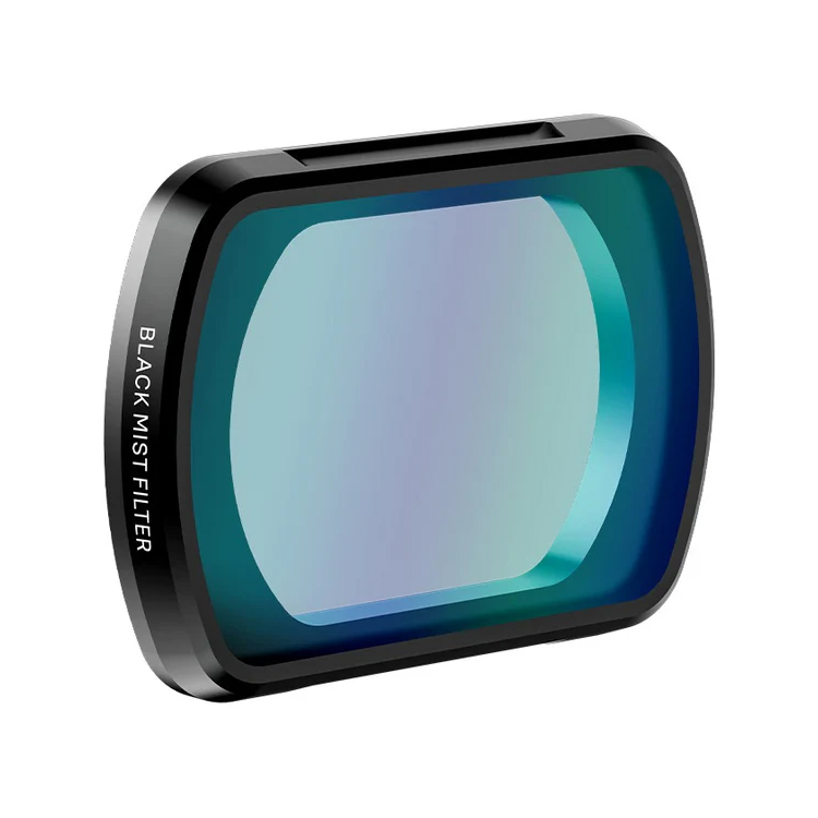 울란지 PK-01 DJI 오즈모 포켓3 전용 블랙미스트 필터 마그네틱 부착