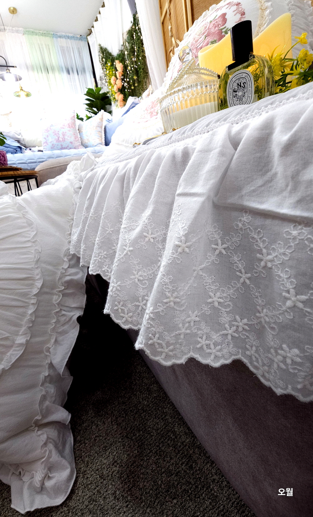 쇼파패드 4인용 6인용 3인용 돌쇼파패드 매트 소파커버제작 다이아