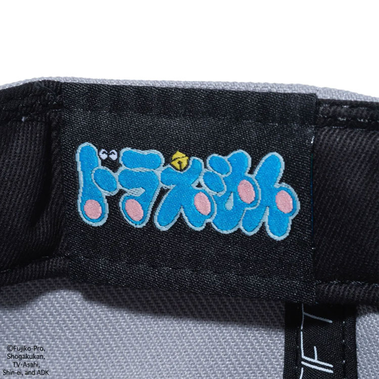 뉴에라 NewEra 9FIFTY 도라에몽 캐릭터 남녀공용 스냅백 모자 639928 - 상세 이미지 5