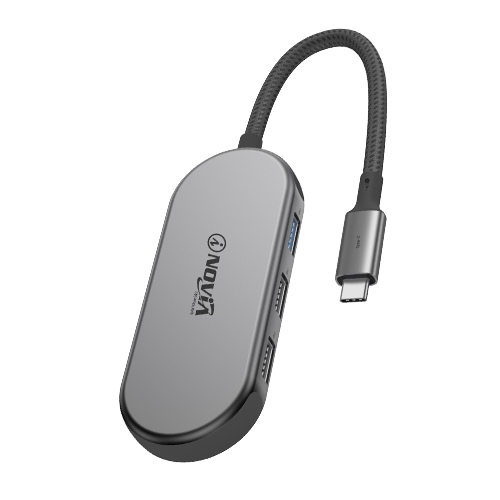 아이노비아 7in1 HDMI 4K 미러링 멀티허브 - 상세 이미지 3