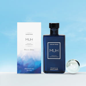 MUH 엠유에이치 화이트닝 뉴에이지 에멀전 로션 128ml 솔직 후기 | 피부 타입별 분석 - 상품 이미지 1