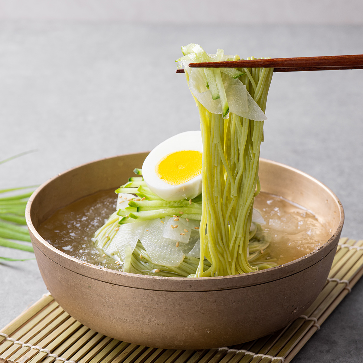 미루밭 냉면 10인세트 물냉면 비빔냉면 이미지 4