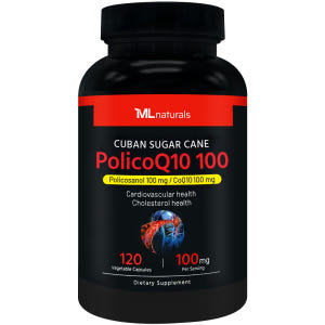 마이라이프내추럴스 쿠바산 사탕수수 폴리코큐텐 PolicoQ10 100mg... 맛있게 먹은 솔직 후기 - 상품 이미지 1