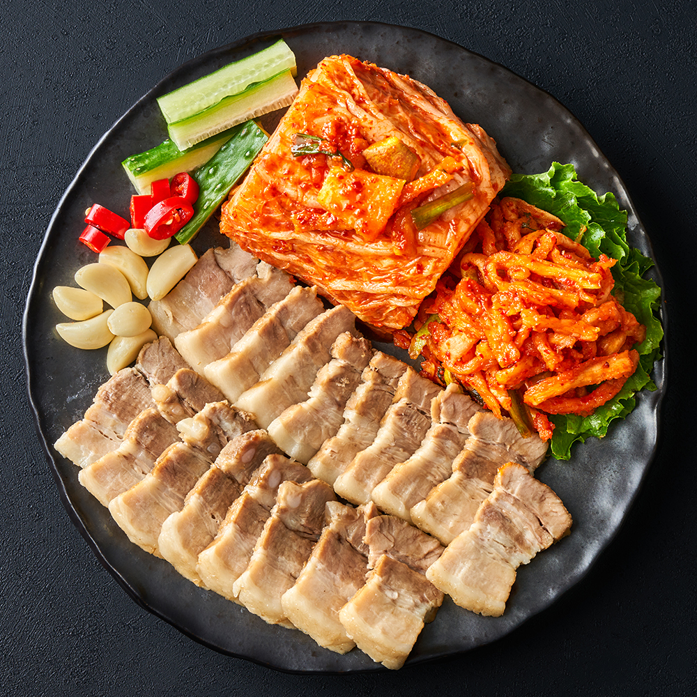 소복김치 당일제조 양념듬뿍 보쌈김치 2kg, 1개 이미지 8