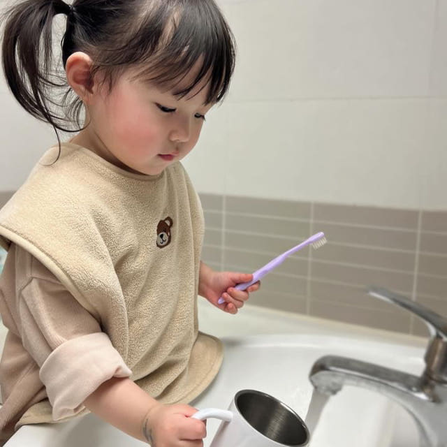 스텐 어린이집 유치원 이름 양면 각인 손잡이 사진 제작 올스텐 손잡이S