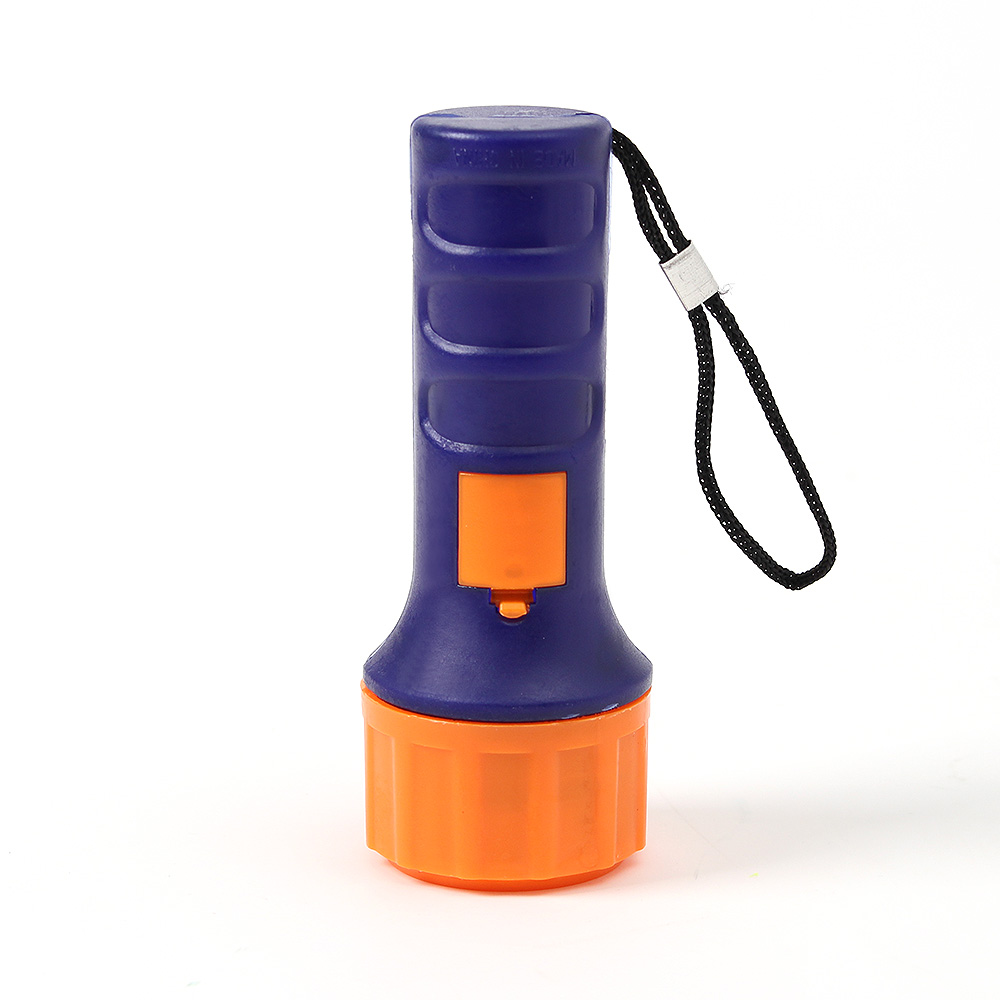 미니 LED 손전등 컬러 후레쉬 5개 세트