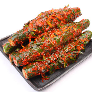 말바우시장 선김치 국산 전라도 오이 소박이 김치 2kg, 1개 맛있게 먹은 솔직 후기 - 상품 이미지 2