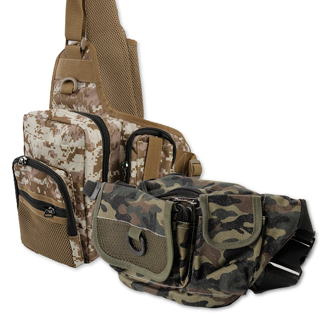 999피싱 루어 낚시 보조 가방 백팩 릴가방 힙색 슬링백 힙백