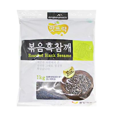 볶음검정깨흑임자 동방 1kg : 마켓펀치
