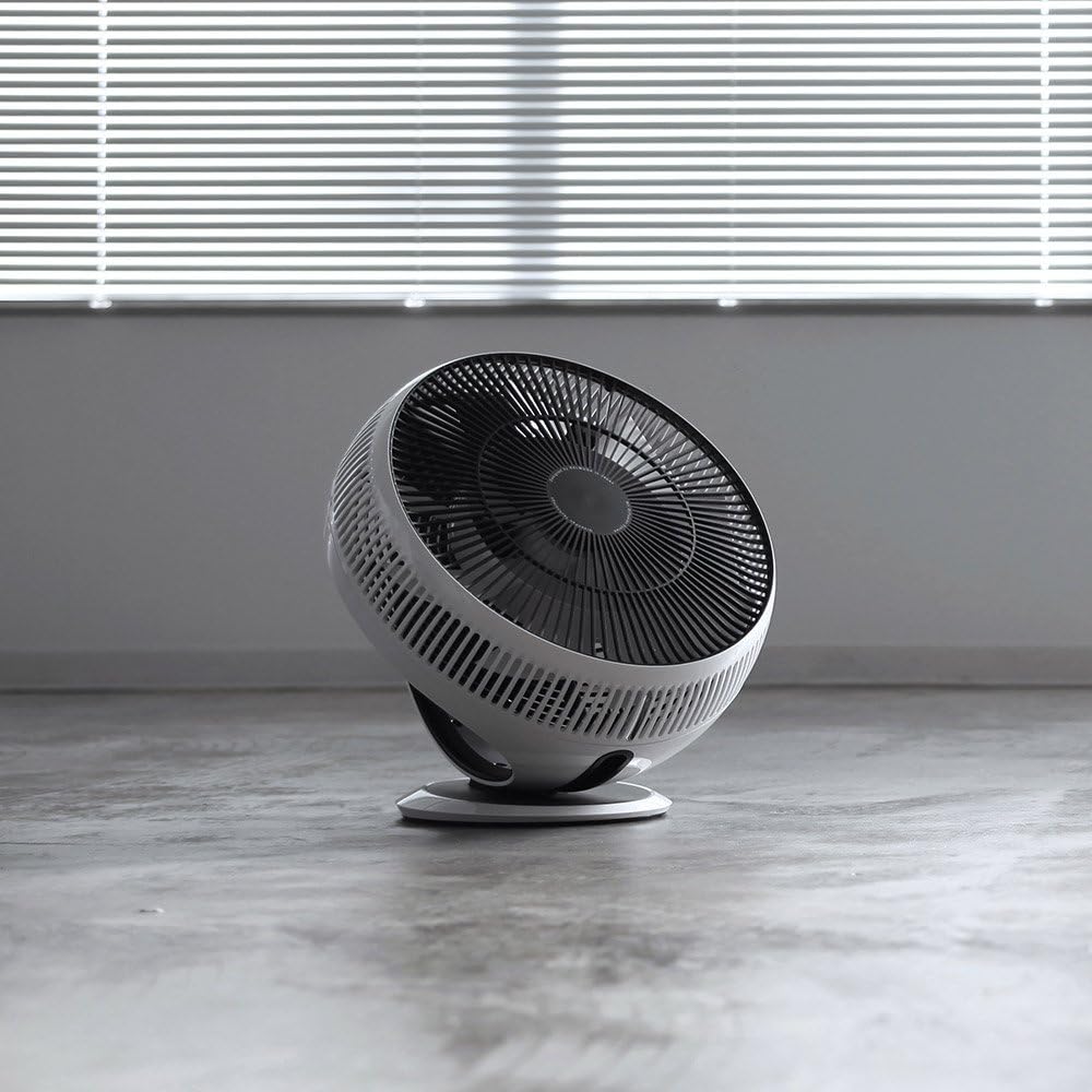 발뮤다 BALMUDA 선풍기 그린팬 저소음 에어 서큘레이터 EGF-3300 화이트 - 상세 이미지 3