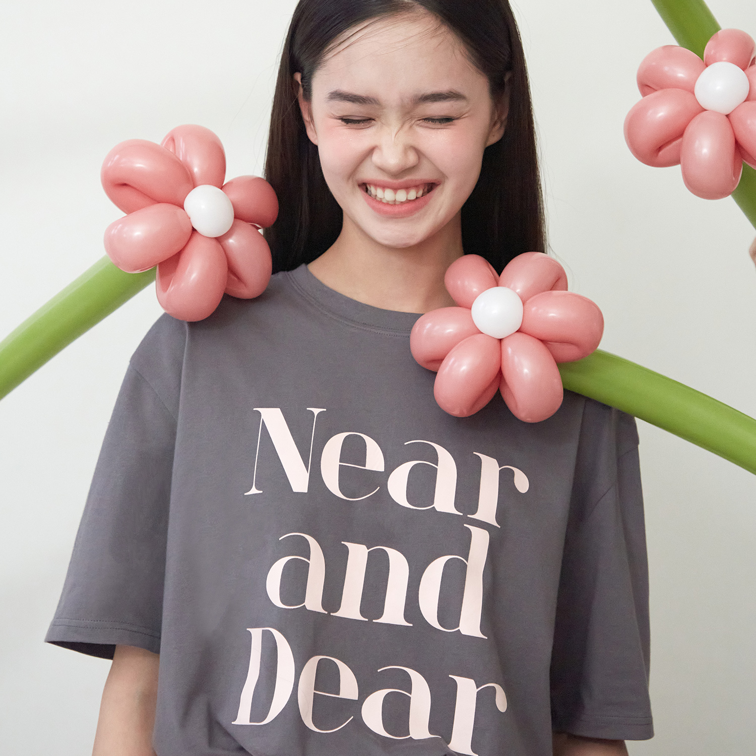 [제로스트릿][3컬러] 디어 제로 반팔 티셔츠 DEAR ZERO T-SHIRT