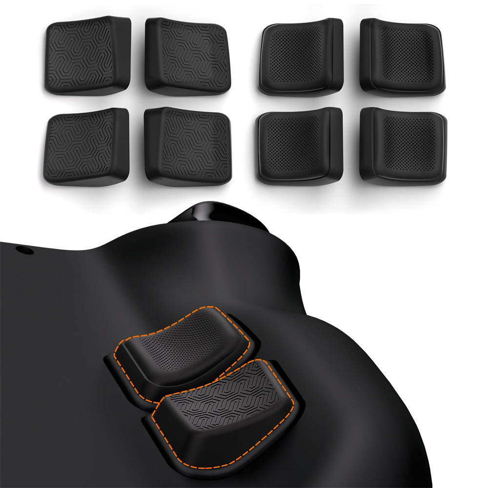 스팀덱 스틱커버 백버튼 업그레이드커버 믹스버전 Playvital