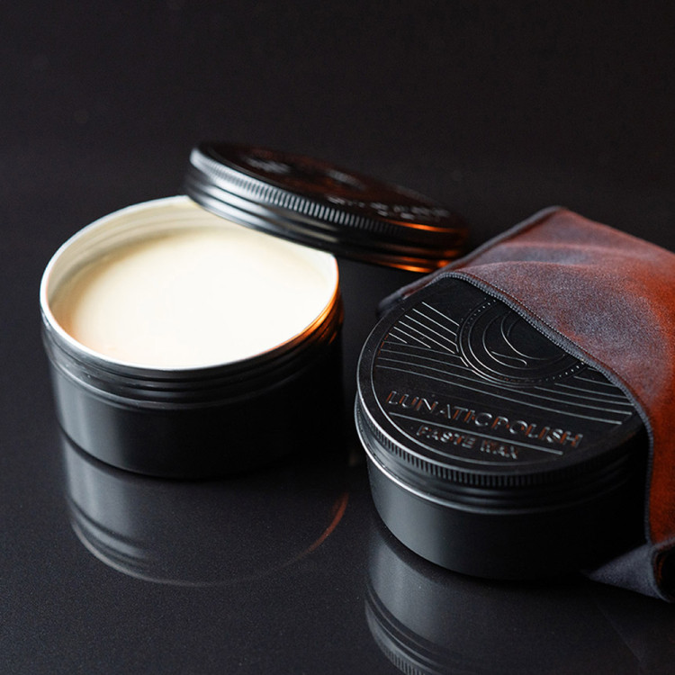 [루나틱폴리시] 문라이트 스플래시 고체왁스 불스원 카나우바 차량 광택제
