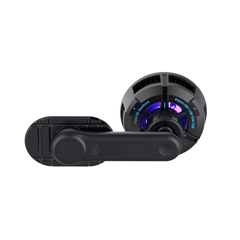 맥세이프 차량용 거치대 아이싱카 핸드폰 무선 충전기