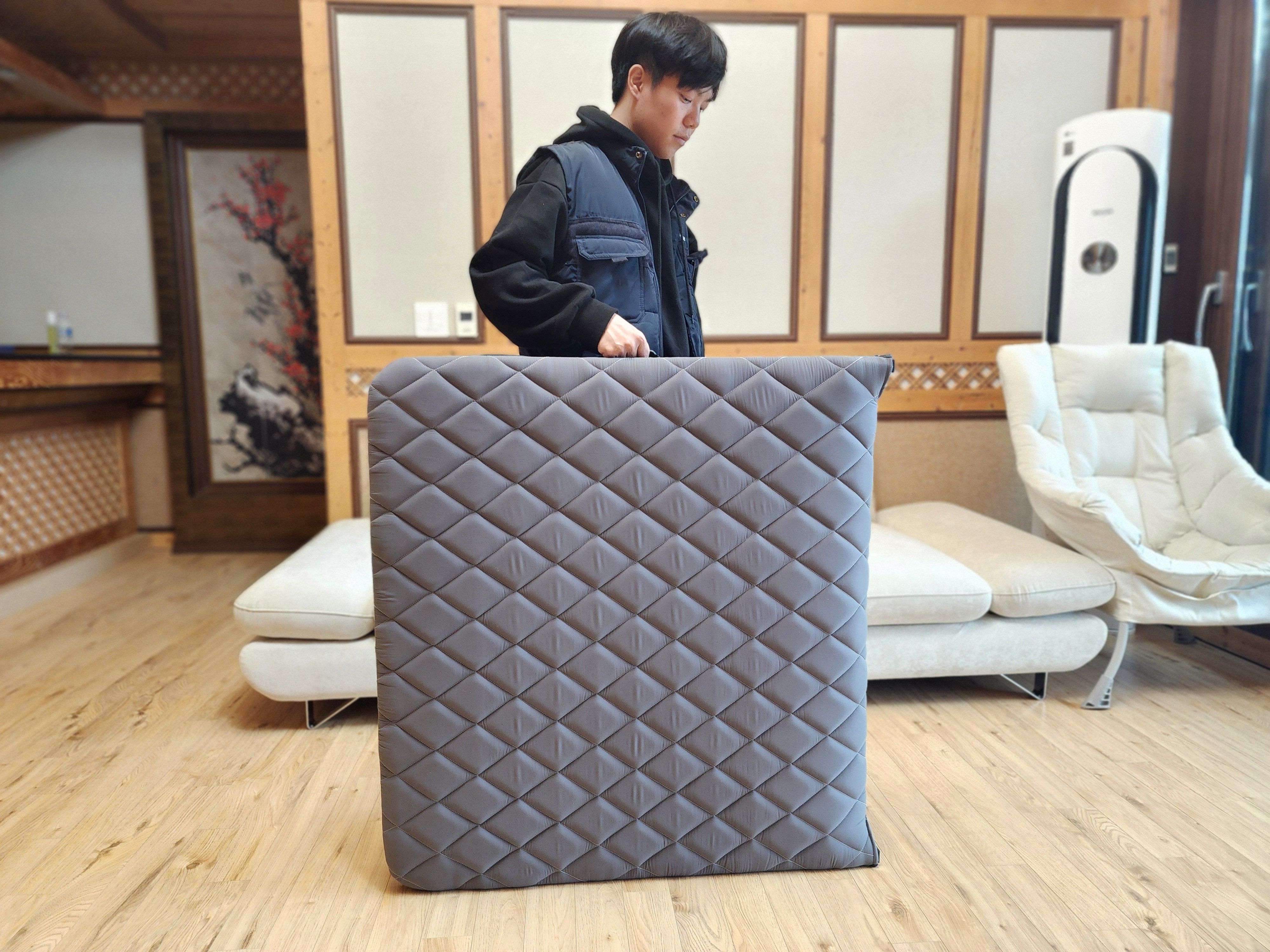 미니싱글침대 접이식침대 간이침대추천 이지피지베드 침대선택법
