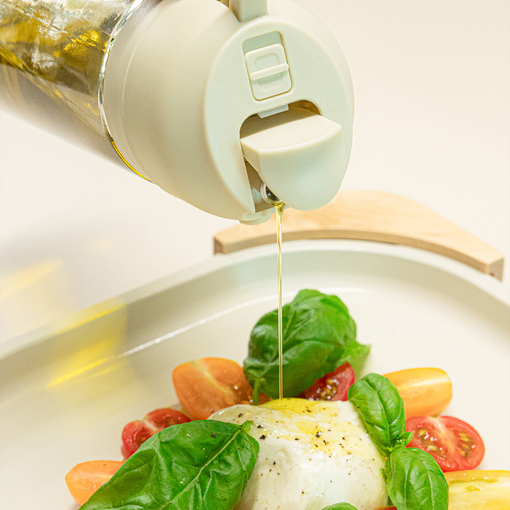 식용유 오일스프레이 용기 올리브 오일 병 통 디스펜서 기름병 상세 이미지 6