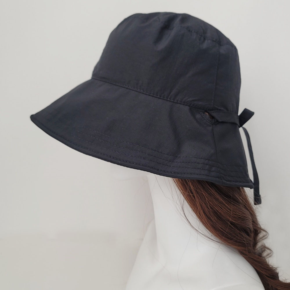 챙넓은모자 여성 여름모자 휴양지 바캉스 여행 비치 바스락 대두 버킷햇 벙거지 모자