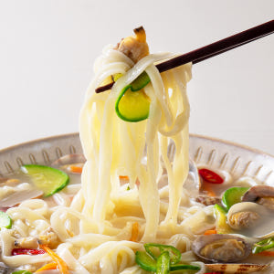 군산맛집 생면 칼국수 10인분(생면 10인분+소스 10봉) 개별포장 맛있게 먹은 솔직 후기 - 상품 이미지 2