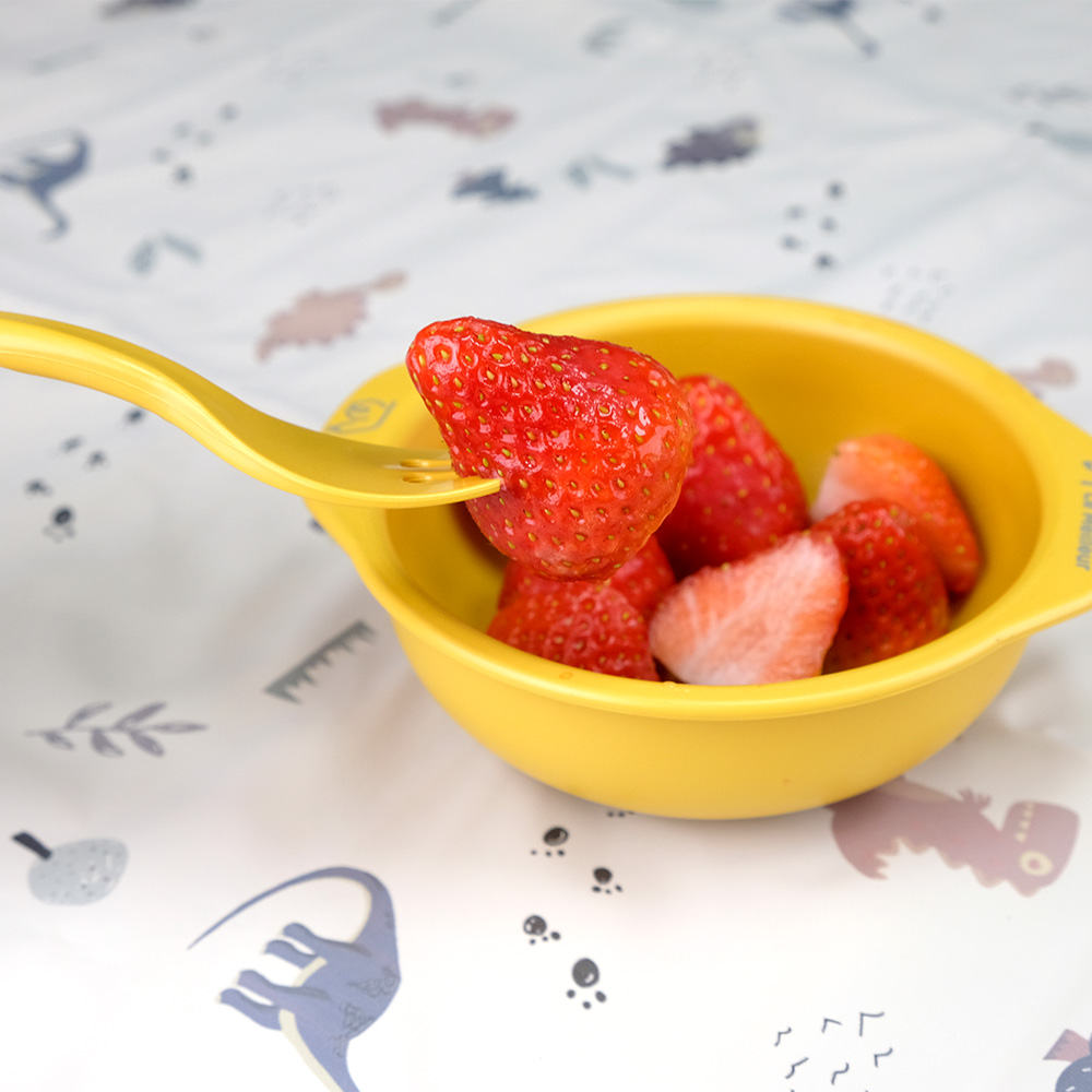 르메이어 친환경 옥수수 유아 손잡이 머그컵 아기 물컵 어린이