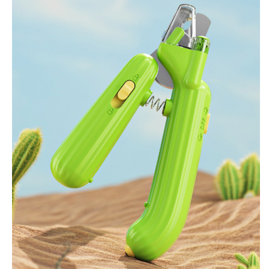 그램도그 강아지 고양이 LED 발톱깎이 애견 그라인더