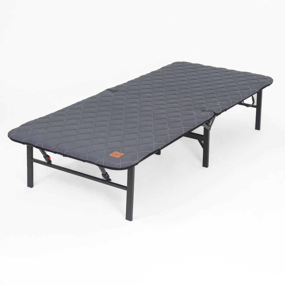 이지피지베드 미니싱글 접이식침대 가방포함 1인용 간이침대 폴딩베드 원룸 손님 게스트