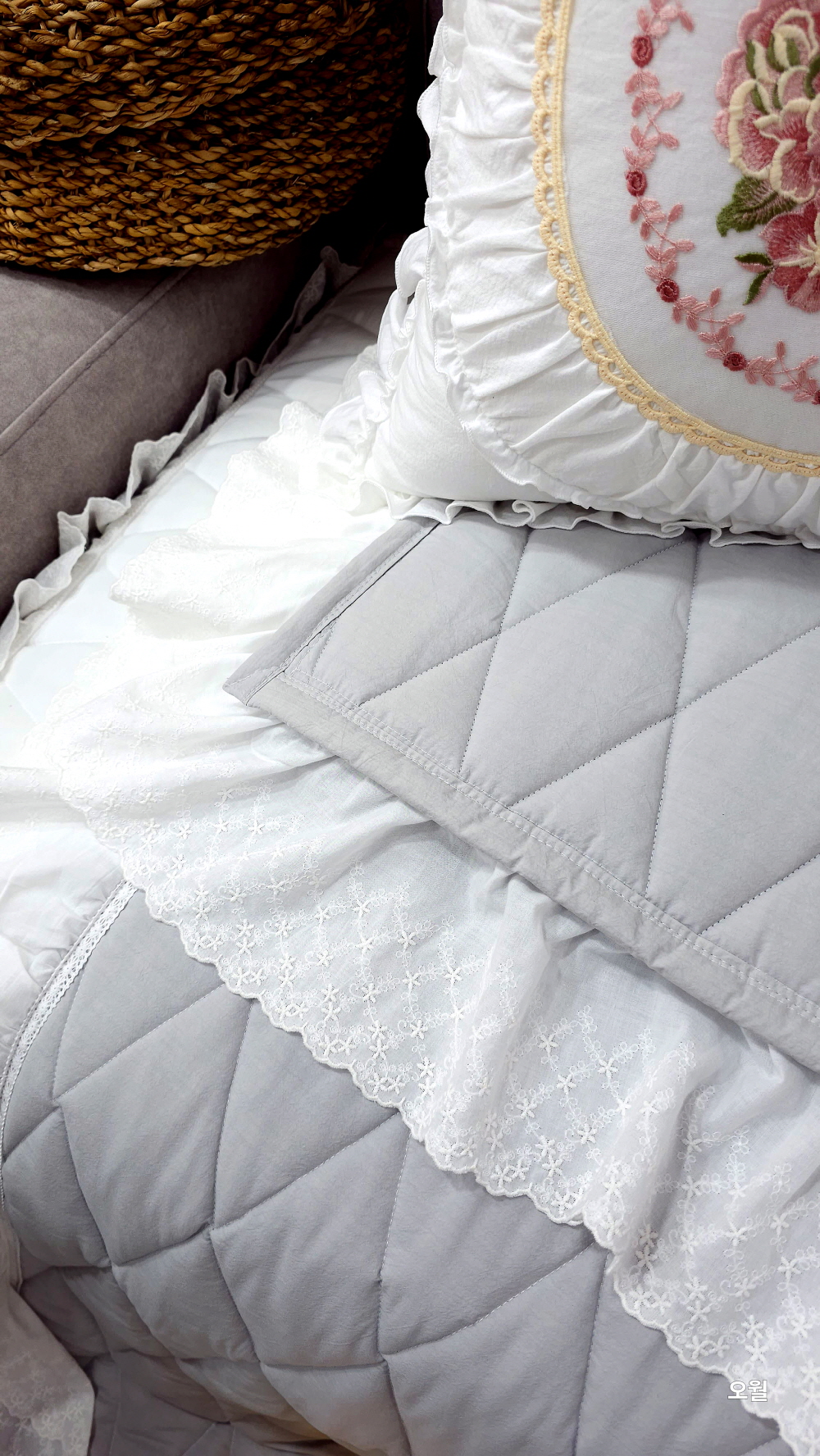 쇼파패드 4인용 6인용 3인용 돌쇼파패드 매트 소파커버제작 다이아