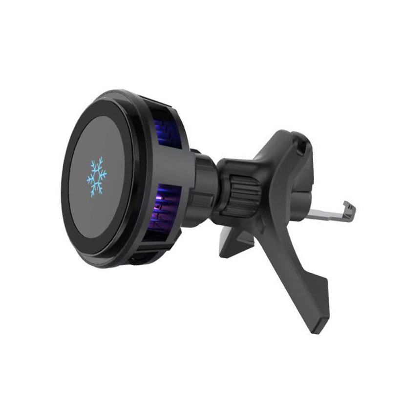 맥세이프 차량용 거치대 아이싱카 핸드폰 무선 충전기
