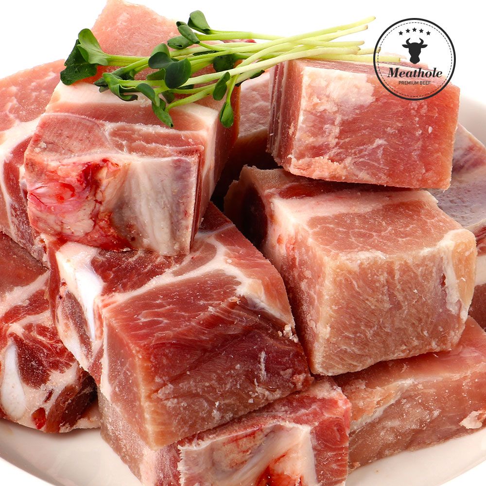 미트홀 돼지 찜갈비용 1kg 갈비찜