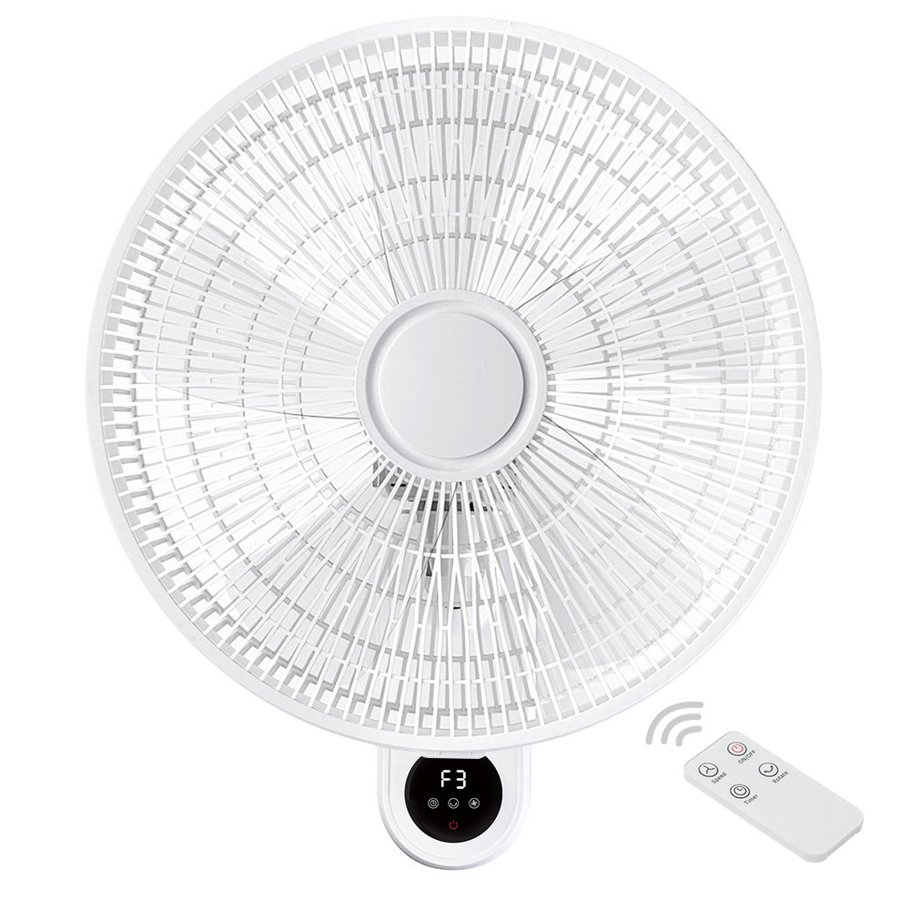 에어보나 가정용 업소용 사무실 벽걸이 기계식 벽선풍기 07WF