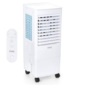 가정용냉풍기 에어쿨링 사무실 업소용 얼음선풍기 냉풍기 에어컨선풍기 개봉기 | 실사용 후기 - 상품 이미지 4