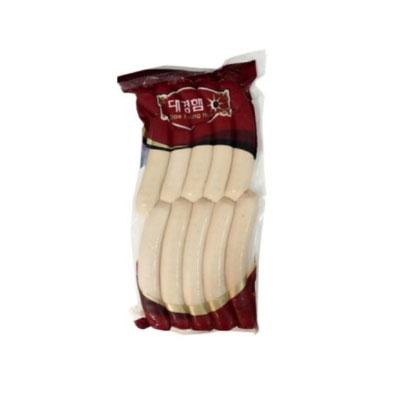 화이트소시지 대경 냉동 900g : 마켓펀치
