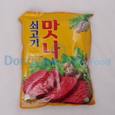 쇠고기맛나 대상 2kg : 마켓펀치