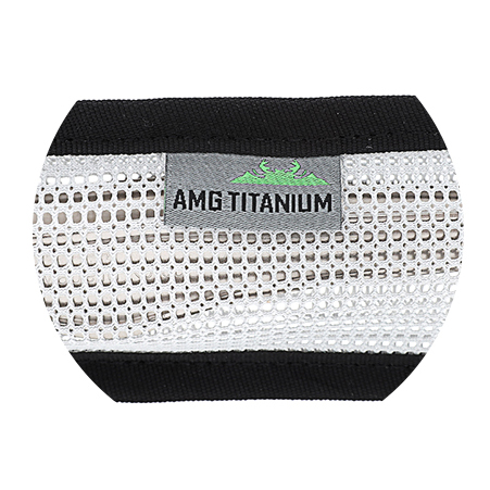 에이엠지티타늄 티탄 집게 20cm / 캠핑 백패킹 등산용품 AMG TITANIUM