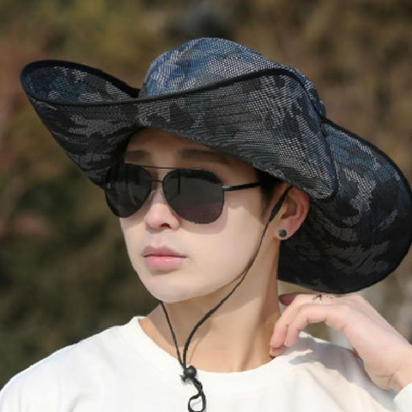 11cm 여자 농업 모자 남자 여름 농작업 모자 - 상세 이미지 2