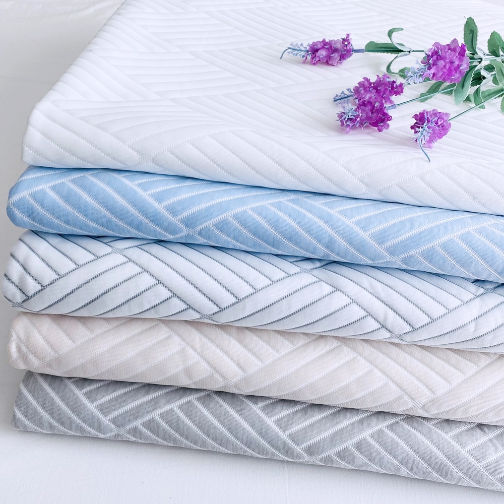 천사베딩 25년 휴비스 듀라론 여름 냉감패드 퀸 침대패드 고정밴드