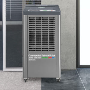 창고습기제거 매장용제습기 창고형제습기 지하주차장제습기 개봉기 | 실사용 후기 - 상품 이미지 2