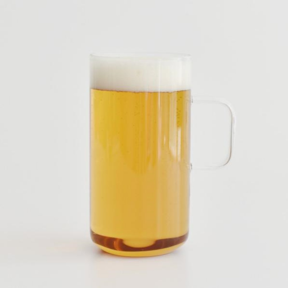 한입맥주잔 미니 작은 맥주잔 맥주잔 얼음 - 상품 이미지