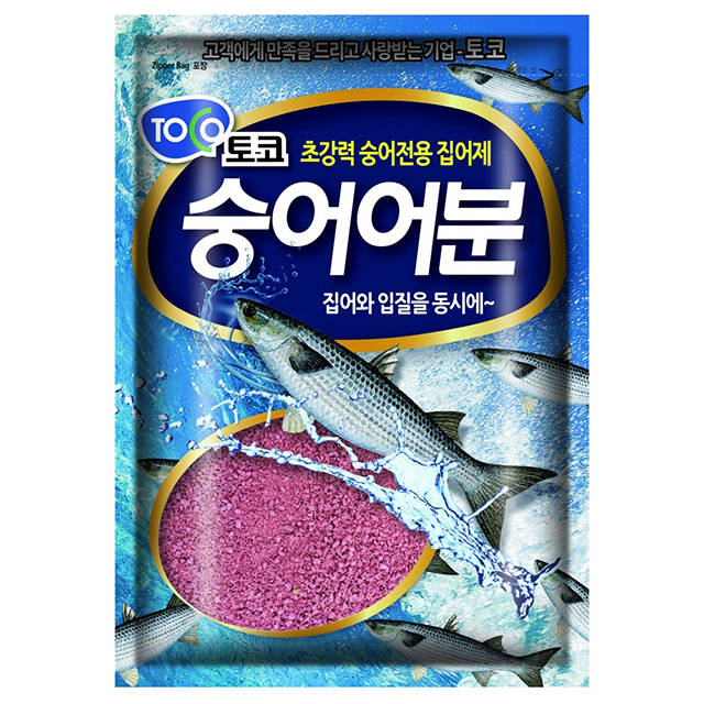 999피싱 토코 숭어어분 떡밥 입질 집어제 첨가제 - 상품 이미지