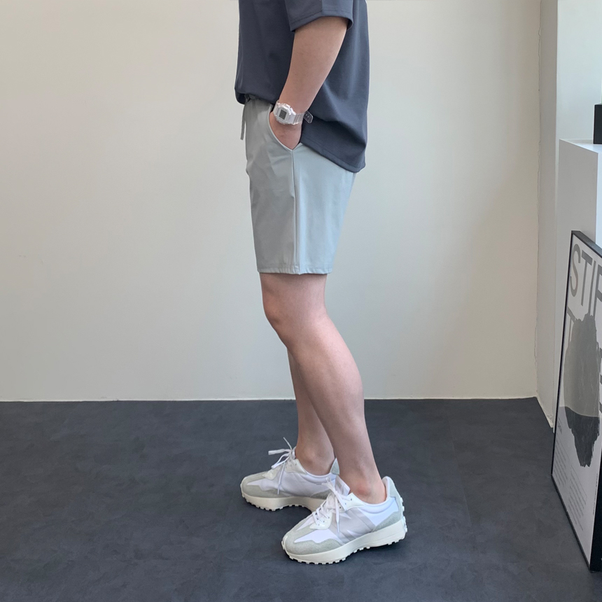 냉장고반바지 남자빅사이즈반바지 나일론반바지 - 상세 이미지 2