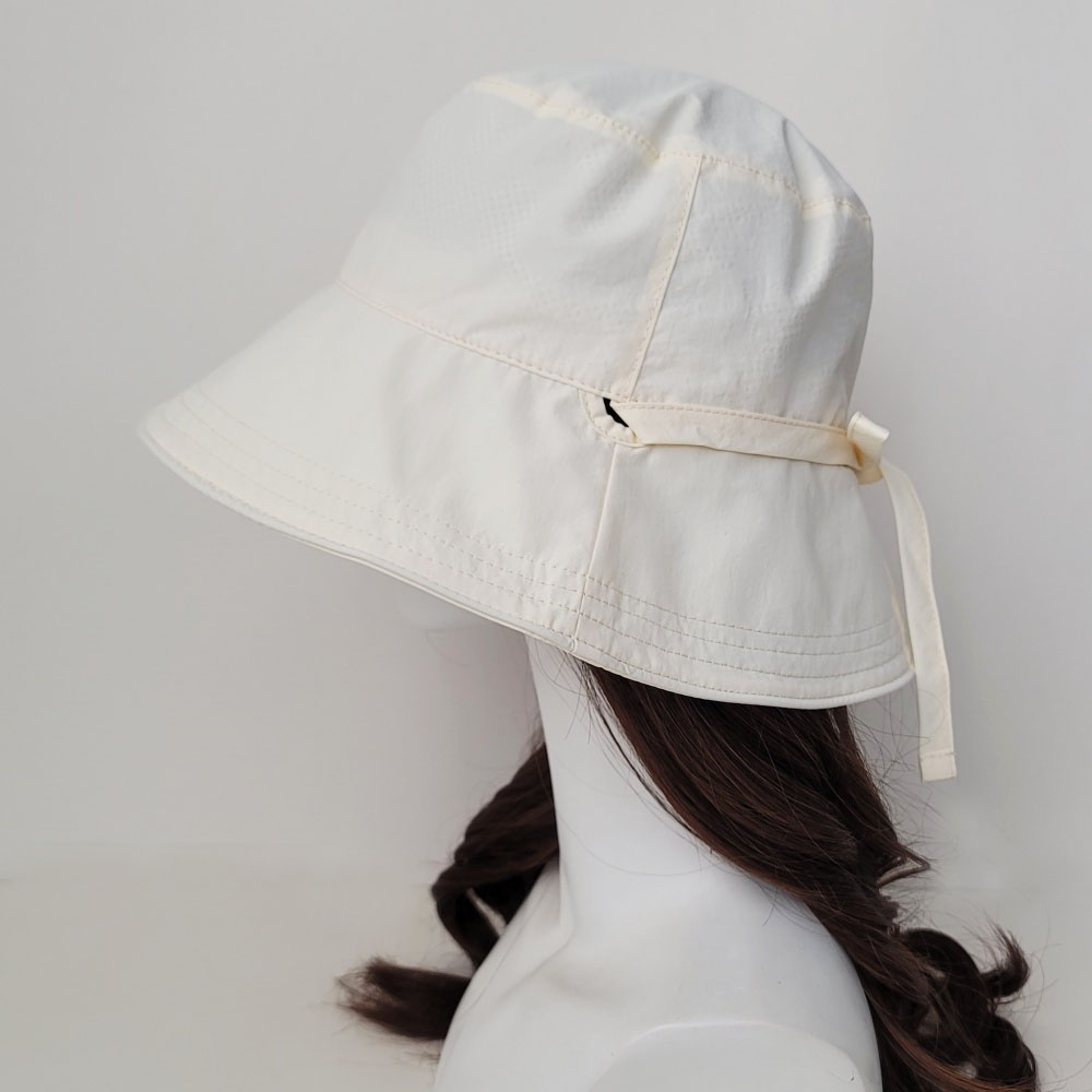 챙넓은모자 여성 여름모자 휴양지 바캉스 여행 비치 바스락 대두 버킷햇 벙거지 모자