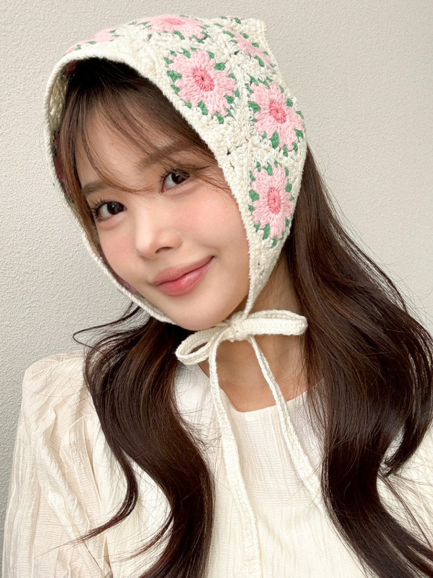 [❤당일출고❤14종] 코티지코어 여름 헤어 두건 반다나 삼각 스카프 모음 *2개이상 구매시 할인 상세 이미지 252