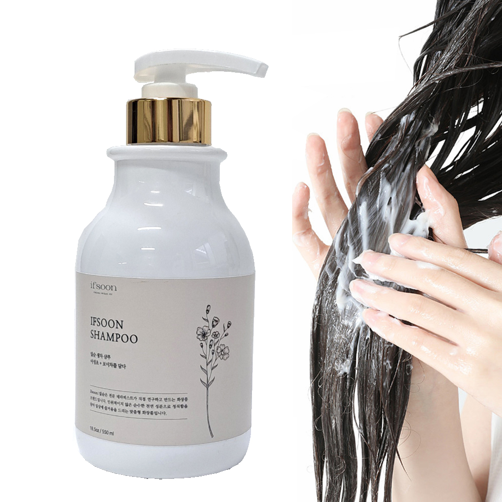 향기오래가는 샴푸 온가족 정수리 머리냄새 샴푸 비듬전용 500ml - 상세 이미지 2