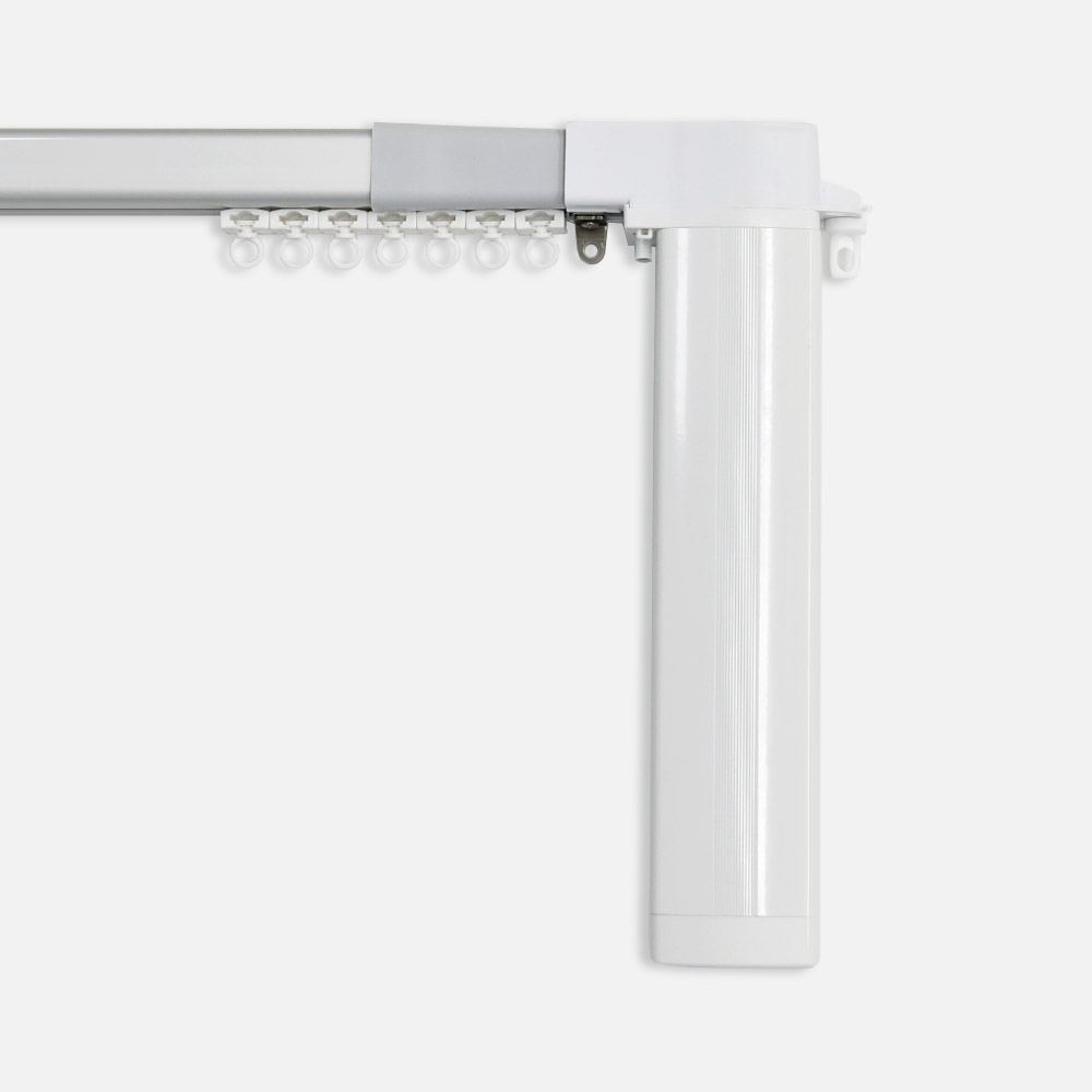 아라크네 전동커튼 자동 IoT 스마트 레일 모터 리모컨 포함 풀패키지 290-520cm