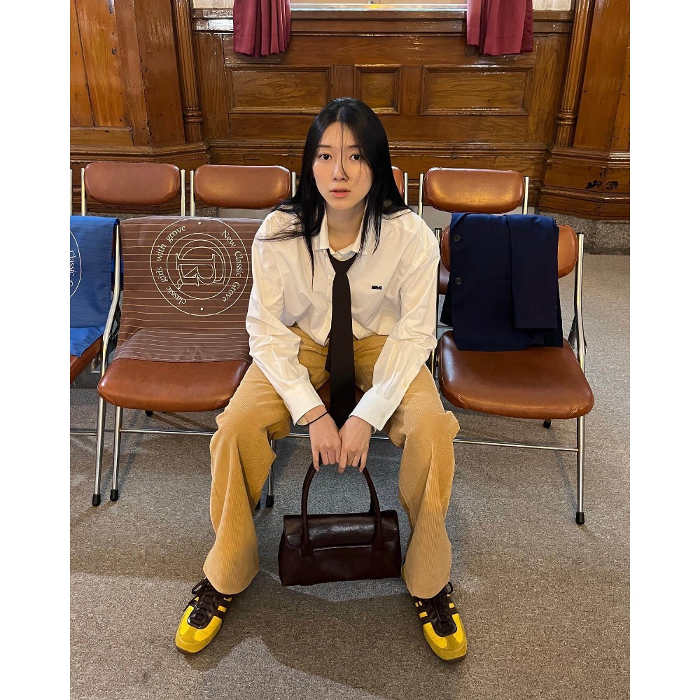 조선의 사랑꾼 41회 김지민 크롭 셔츠 하이틴 큐티 - 상세 이미지 3