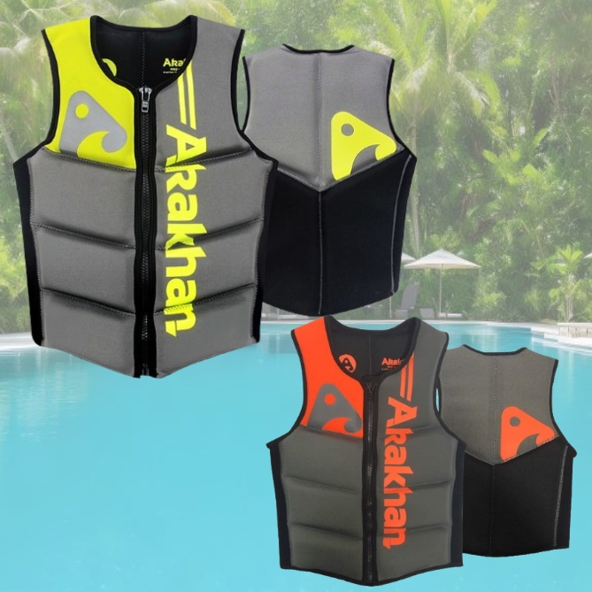 초등생 남아 아이 구명조끼 초등학생 고학년 구명조끼