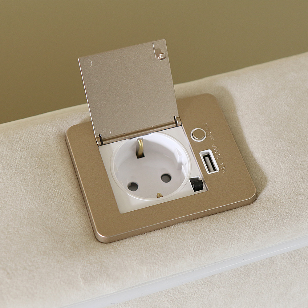 페라모 친환경 자재 갤럭시 조명 저상형 데이베드 아기 침대 프레임 SS + 안전가드 3개