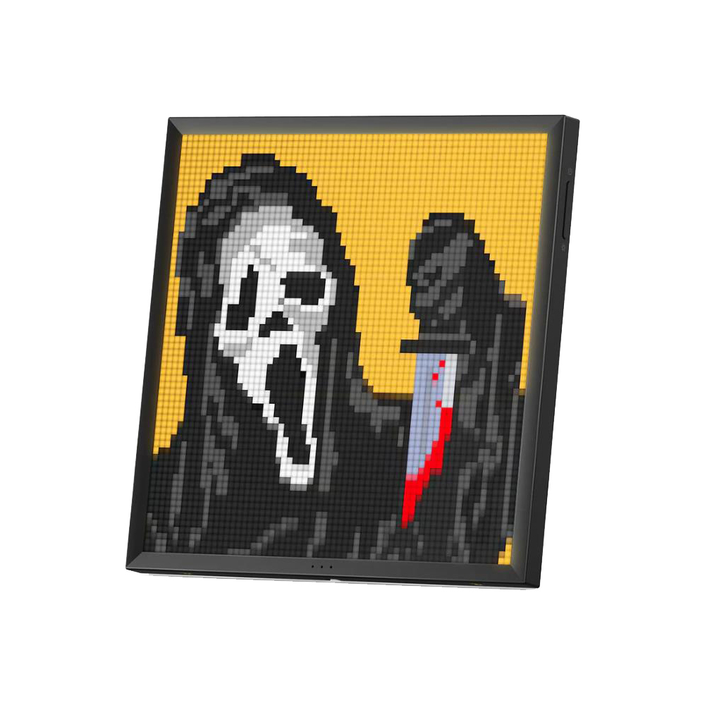[공식 판매처] 디붐 픽수64 Pixoo 픽셀아트 디지털 액자 인테리어 LED 액자 - 상세 이미지 4
