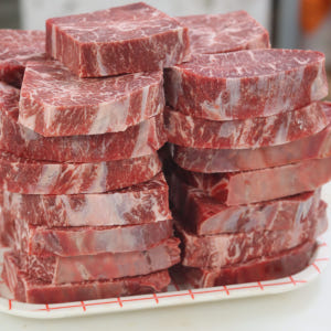 소고기 주문제작 고기 도매 납품 부채살 토시살 안심 채끝살 식자재 업소용... 맛있게 먹은 솔직 후기 - 상품 이미지 2
